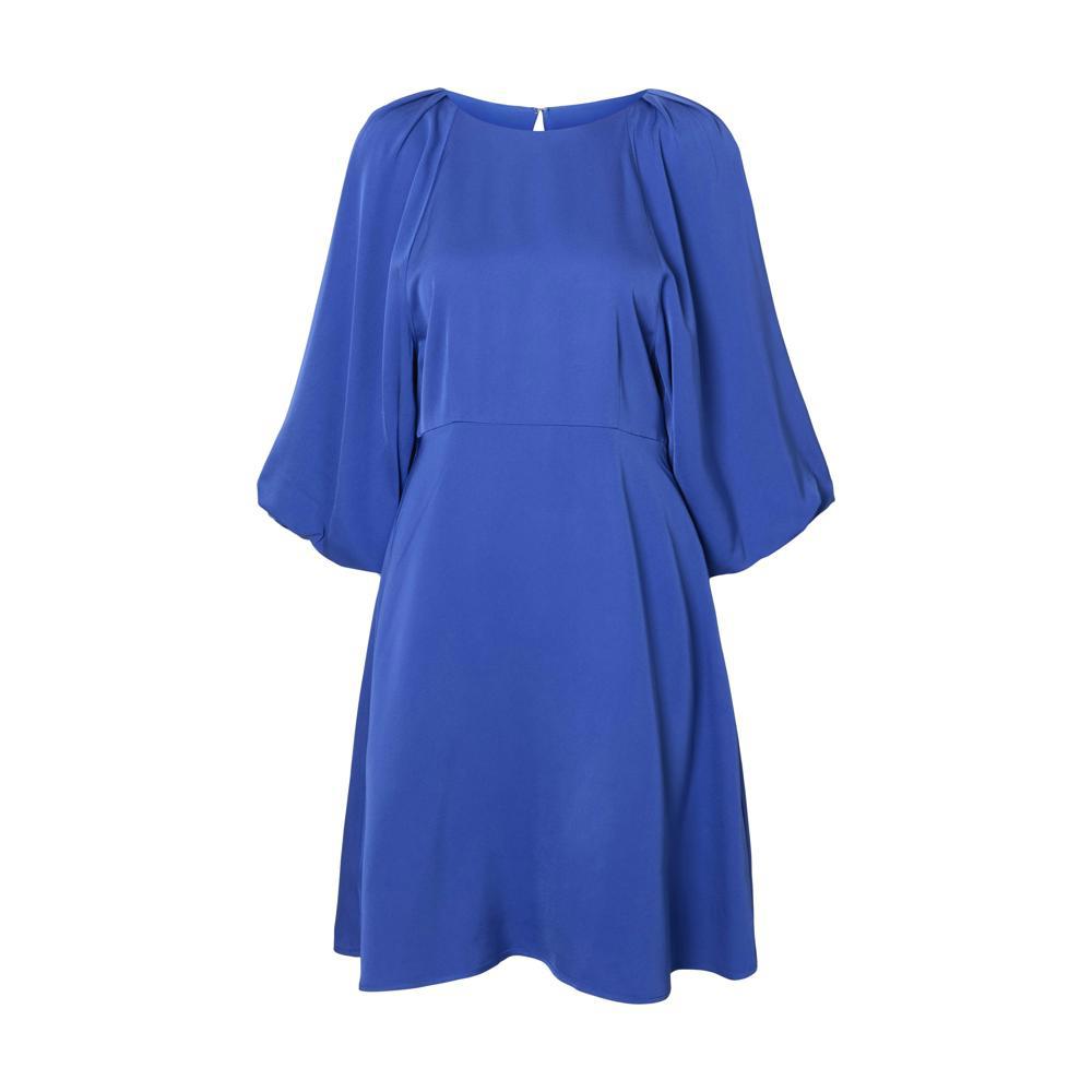 Selected Laurina Open Back Short Dress